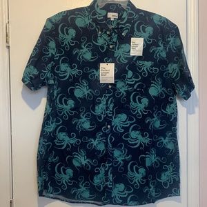 Sonoma button down. Size XXL. NWT